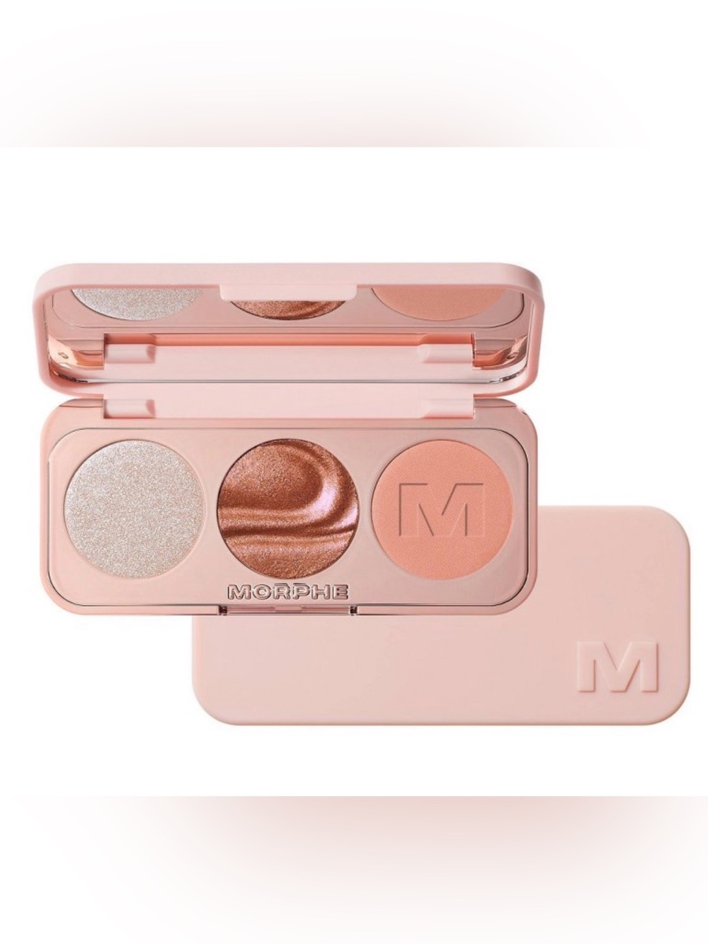 New Morphe Eyeshadow Trio